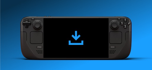 画像ギャラリー No.002のサムネイル画像 / 「Steam Deck」,低電力ダウンロードモードのテストを開始。画面をオフにした状態で,ダウンロードを完了できる