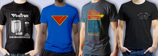 画像ギャラリー No.013のサムネイル画像 / バンダイから発売されたゲーム機「光速船」がミニ版として復活。「Vectrex Mini」のクラウドファンディングがKickstarterで実施中