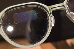 画像ギャラリー No.004のサムネイル画像 / 眼鏡に情報を表示するスマートグラス「Even G2」が国内発売。指輪型の専用操作デバイス「Ever R1」も登場