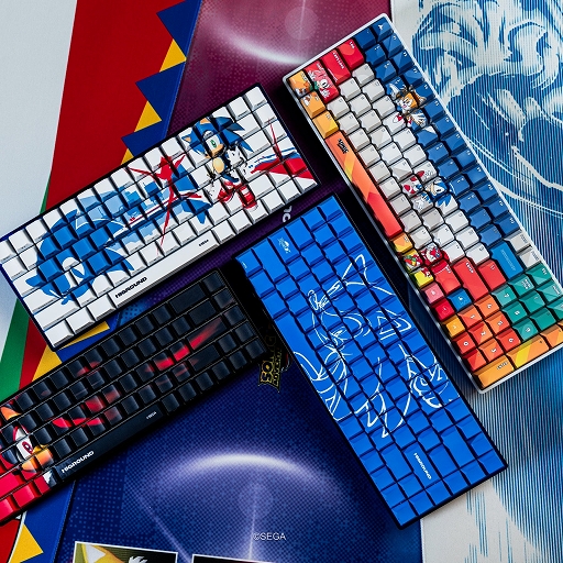 ���������꡼ No.018�Υ���ͥ������ / ���˥å���ɥ꡼�७�㥹�Ȥȥ���ܤ�����������ʥ����ܡ��ɤ�ޥ����ѥåɤ�Higround����ȯ��