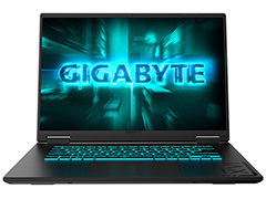 GeForce RTX 5060/5050搭載のGIGABYTE製ゲームノートPC計2モデルがビックカメラとソフマップで販売開始