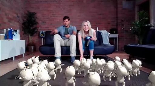 Introducing The PlayRoom 