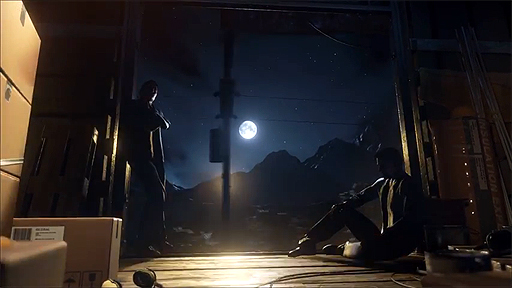 Hazelight Teaser RevealThe Game Awards 2014 