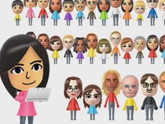 ˥ƥɡ3DS֤MiiפΥåץǡȤۿ㤤ͷӤꥹԡǥ˳ڤ֥äȹפ5ĤΥबо