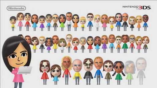 画像ギャラリー No.004のサムネイル画像 / ニンテンドー3DS「すれちがいMii広場」のアップデートが本日配信。すれ違いの遊びがよりスピーディに楽しめる「サクッと広場」と5つのゲームが登場