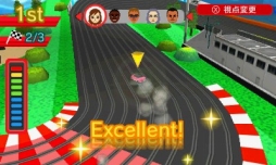 画像ギャラリー No.015のサムネイル画像 / ニンテンドー3DS「すれちがいMii広場」のアップデートが本日配信。すれ違いの遊びがよりスピーディに楽しめる「サクッと広場」と5つのゲームが登場