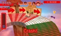 画像ギャラリー No.016のサムネイル画像 / ニンテンドー3DS「すれちがいMii広場」のアップデートが本日配信。すれ違いの遊びがよりスピーディに楽しめる「サクッと広場」と5つのゲームが登場