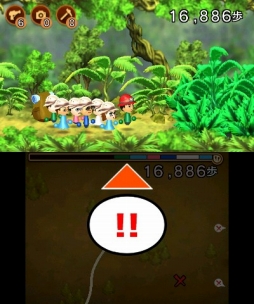 画像ギャラリー No.036のサムネイル画像 / ニンテンドー3DS「すれちがいMii広場」のアップデートが本日配信。すれ違いの遊びがよりスピーディに楽しめる「サクッと広場」と5つのゲームが登場