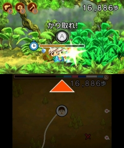 画像ギャラリー No.037のサムネイル画像 / ニンテンドー3DS「すれちがいMii広場」のアップデートが本日配信。すれ違いの遊びがよりスピーディに楽しめる「サクッと広場」と5つのゲームが登場