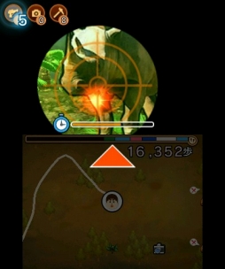 画像ギャラリー No.039のサムネイル画像 / ニンテンドー3DS「すれちがいMii広場」のアップデートが本日配信。すれ違いの遊びがよりスピーディに楽しめる「サクッと広場」と5つのゲームが登場