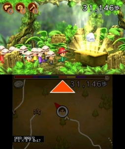 画像ギャラリー No.040のサムネイル画像 / ニンテンドー3DS「すれちがいMii広場」のアップデートが本日配信。すれ違いの遊びがよりスピーディに楽しめる「サクッと広場」と5つのゲームが登場