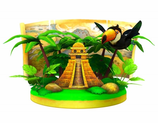 画像ギャラリー No.041のサムネイル画像 / ニンテンドー3DS「すれちがいMii広場」のアップデートが本日配信。すれ違いの遊びがよりスピーディに楽しめる「サクッと広場」と5つのゲームが登場