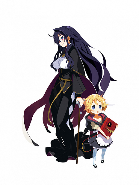 ���������꡼ No.002�Υ���ͥ������ / �֥�ե����ϲ��µܤ������ι�ġפ�Nintendo Switch�Ǥ���2018ǯ9��27����ȯ�䡣�طʤȤʤ�ʪ��䥭��饯����������