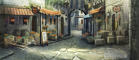 ���������꡼ No.004�Υ���ͥ������ / �֥�ե����ϲ��µܤ������ι�ġפ�Nintendo Switch�Ǥ���2018ǯ9��27����ȯ�䡣�طʤȤʤ�ʪ��䥭��饯����������