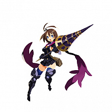 ���������꡼ No.008�Υ���ͥ������ / �֥�ե����ϲ��µܤ������ι�ġפ�Nintendo Switch�Ǥ���2018ǯ9��27����ȯ�䡣�طʤȤʤ�ʪ��䥭��饯����������