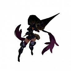 ���������꡼ No.010�Υ���ͥ������ / �֥�ե����ϲ��µܤ������ι�ġפ�Nintendo Switch�Ǥ���2018ǯ9��27����ȯ�䡣�طʤȤʤ�ʪ��䥭��饯����������