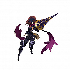 ���������꡼ No.011�Υ���ͥ������ / �֥�ե����ϲ��µܤ������ι�ġפ�Nintendo Switch�Ǥ���2018ǯ9��27����ȯ�䡣�طʤȤʤ�ʪ��䥭��饯����������