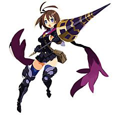 ���������꡼ No.012�Υ���ͥ������ / �֥�ե����ϲ��µܤ������ι�ġפ�Nintendo Switch�Ǥ���2018ǯ9��27����ȯ�䡣�طʤȤʤ�ʪ��䥭��饯����������