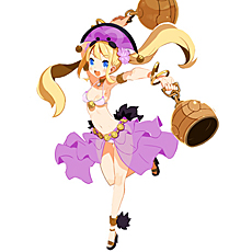 ���������꡼ No.016�Υ���ͥ������ / �֥�ե����ϲ��µܤ������ι�ġפ�Nintendo Switch�Ǥ���2018ǯ9��27����ȯ�䡣�طʤȤʤ�ʪ��䥭��饯����������