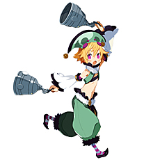 ���������꡼ No.017�Υ���ͥ������ / �֥�ե����ϲ��µܤ������ι�ġפ�Nintendo Switch�Ǥ���2018ǯ9��27����ȯ�䡣�طʤȤʤ�ʪ��䥭��饯����������