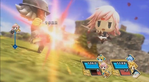 ���������꡼ No.001�Υ���ͥ������ / Switch��WORLD OF FINAL FANTASY MAXIMA�פ�11��6����ȯ�䡣�쥸����ɥ������ѿȤǤ��륢�Х��������󥸵�ǽ�����