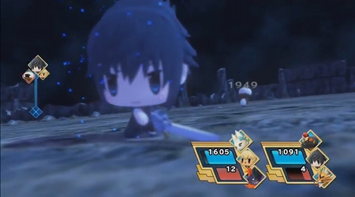 ���������꡼ No.002�Υ���ͥ������ / Switch��WORLD OF FINAL FANTASY MAXIMA�פ�11��6����ȯ�䡣�쥸����ɥ������ѿȤǤ��륢�Х��������󥸵�ǽ�����
