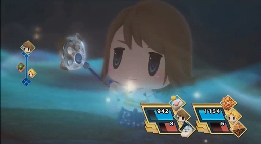 ���������꡼ No.004�Υ���ͥ������ / Switch��WORLD OF FINAL FANTASY MAXIMA�פ�11��6����ȯ�䡣�쥸����ɥ������ѿȤǤ��륢�Х��������󥸵�ǽ�����