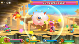 ���������꡼ No.010�Υ���ͥ������ / Switch�֥����ѡ������ӥ��ϥ󥿡����פ�Nintedo Direct��λ��������ۿ����ꡣ���ܥץ쥤̵����4�ͥޥ���ץ쥤��ǽ