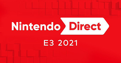 ꡼ No.002Υͥ / Nintendo Direct | E3 2021פ6161ۿءǯȯͽΥȥ濴ˡSwitchեȤξϤ