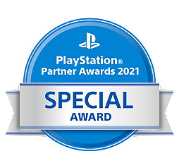 ꡼ No.004Υͥ / PlayStation Partner Awardsμ޺ȯɽˡޤPARTNER AWARD5ʤSPECIAL AWARD3