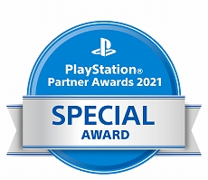 ꡼ No.008Υͥ / PlayStation Partner Awardsμ޺ȯɽˡޤPARTNER AWARD5ʤSPECIAL AWARD3