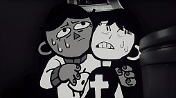 画像ギャラリー No.006のサムネイル画像 / 「Subway Midnight」が家庭用ゲーム機向けに2022年内配信へ。オバケが出現する奇妙でおどろおどろしい地下鉄がテーマのホラーゲーム