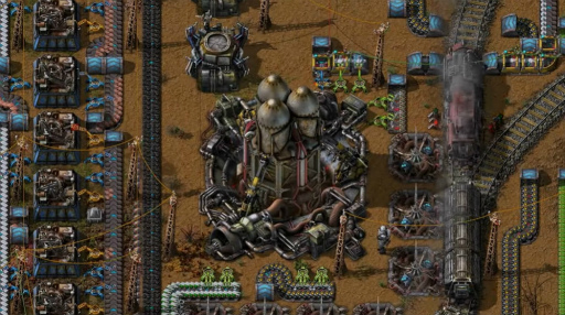 ꡼ No.007Υͥ / SwitchǡFactorioפ2022ǯ1028ۿ뤳Ȥư鼫ưڤؤ롤쥷β򤼤