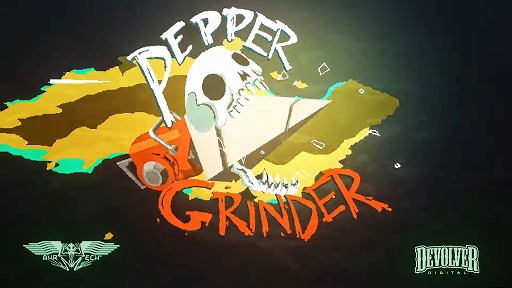 Pepper Grinder | Reveal Trailer | Grinding in 2023