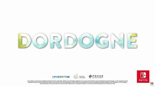 Dordogne - Announcement Trailer - Nintendo Switch