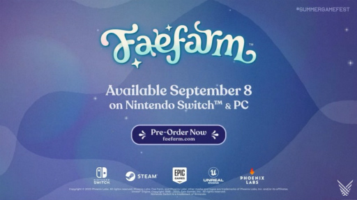 ꡼ No.002Υͥ / ˡˤ쥷ߥ졼Fae FarmסNintendo Switch / PCSteam˸98ȯ