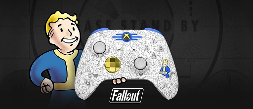 ꡼ No.001Υͥ / FalloutץǥΡXbox 磻쥹 ȥ顼 - FalloutפXbox Design Lab䳫