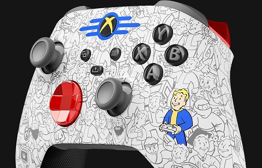 ꡼ No.002Υͥ / FalloutץǥΡXbox 磻쥹 ȥ顼 - FalloutפXbox Design Lab䳫