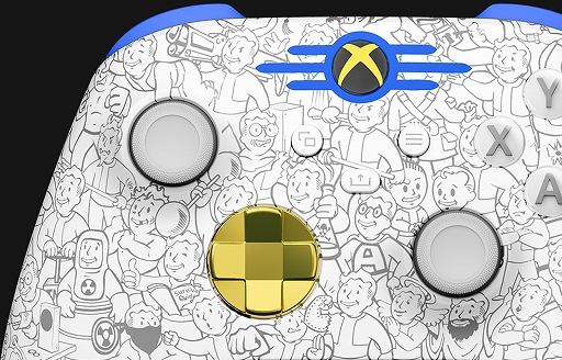 ꡼ No.003Υͥ / FalloutץǥΡXbox 磻쥹 ȥ顼 - FalloutפXbox Design Lab䳫
