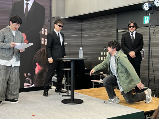 画像ギャラリー No.019のサムネイル画像 / 「ハピネット ゲームフェス!〜2024春の陣〜」会場レポート。ゲームファンがのんびりと1日を過ごすのにぴったりなイベントだった
