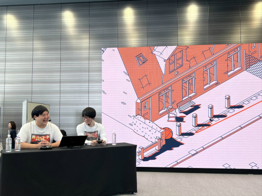 画像ギャラリー No.021のサムネイル画像 / 「ハピネット ゲームフェス!〜2024春の陣〜」会場レポート。ゲームファンがのんびりと1日を過ごすのにぴったりなイベントだった