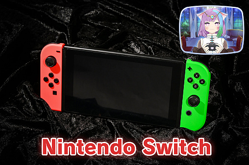 ꡼ No.009Υͥ / SwitchΥȥ2ǼʬΤꤤVTuberΥޥե椵ˡ֥ൡ顼ꤤפ򤷤Ƥä