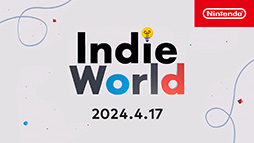 ꡼ No.002Υͥ / Switchͷ٤륤ǥҲ𤹤ȡIndie World 2024.4.17פ41723˸