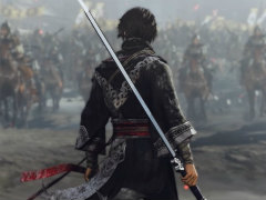 最新作「真・三國無双 ORIGINS」,2025年発売。名もなき英雄が三国志の英傑たちと乱世を往く