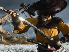 対馬の次は羊蹄山。新作「Ghost of Yotei」2025年に発売