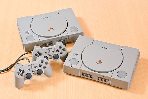 ꡼ No.001Υͥ / ΤͤΤʡ˽PlayStation̿ȯ30ǯ򵡤θ14֥饦ɤ608Kվǥץ쥤Ƥߤ