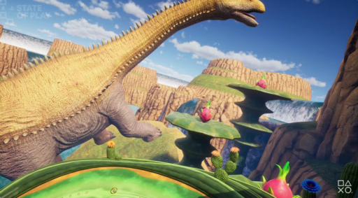 画像ギャラリー No.002のサムネイル画像 / 「ソニックレーシング クロスワールド」最新映像公開。クローズドネットワークテストが2月22日より開催決定