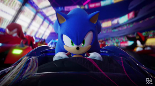 画像ギャラリー No.003のサムネイル画像 / 「ソニックレーシング クロスワールド」最新映像公開。クローズドネットワークテストが2月22日より開催決定