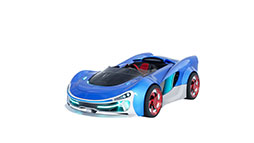 画像ギャラリー No.026のサムネイル画像 / 「ソニックレーシング クロスワールド」最新映像公開。クローズドネットワークテストが2月22日より開催決定