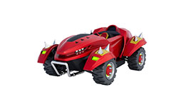 画像ギャラリー No.029のサムネイル画像 / 「ソニックレーシング クロスワールド」最新映像公開。クローズドネットワークテストが2月22日より開催決定